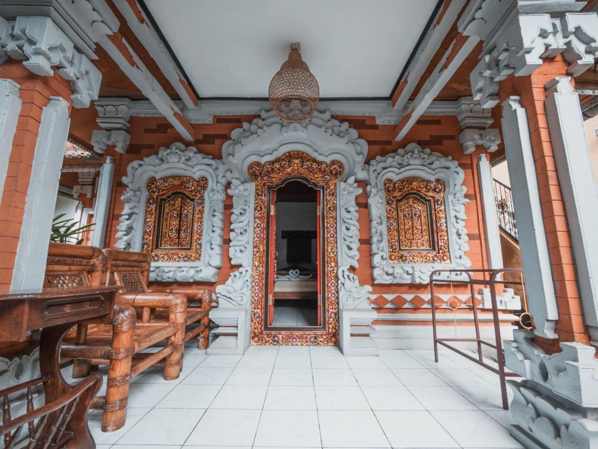 Lovina Palace Eksteriør bilde